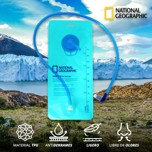 Mochila hidratacion national geographic new arrivals