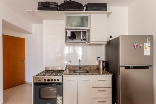 Venta Monoambiente Con Amenities Monserrat