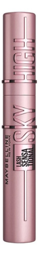 Maybelline Sky High Lash Sensational Color Negro 3pz