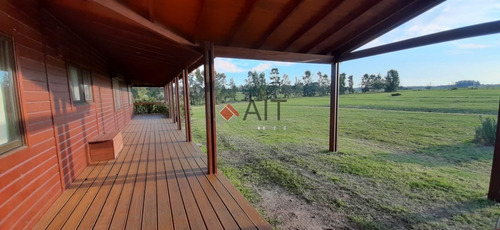 Imagen 7 de 30 de Chacra 15 Hás Con Cabañas En Pueblo Eden Espectacular!! Consulte!- Ref: 6430