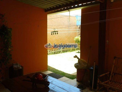 Imagem 11 de 13 de Casa À Venda, 128 M² Por R$ 235.000,00 - Conjunto Habitacional Maria Cecília Serrano De Oliveira - Londrina/pr - Ca0129