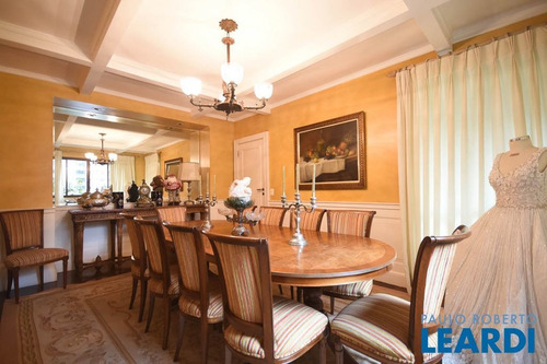 Imagem 10 de 15 de Apartamento - Moema Pássaros - Sp - 562834