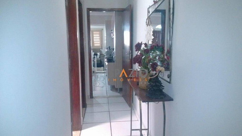 Imagem 3 de 12 de Casa Residencial À Venda, Estádio, Rio Claro. - Ca0157