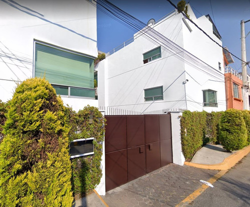 Casa En Venta En Cdmx Coyoacán Manuel Toussaint No 44 Casa 7 #44 Int. 7, Colonia Del Niño Jesús, C.p. 04330
