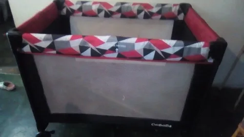 Corral Cuna Unisex (Usado)