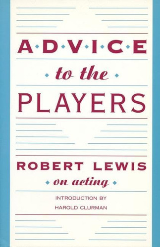 Libro: Advice To The Players