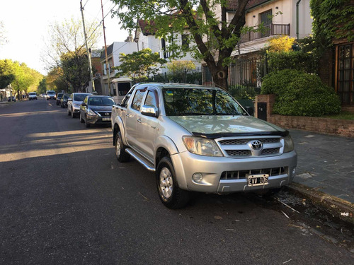 Toyota Hilux Dx 2.5 Td ¡muy Bien Cuidada!