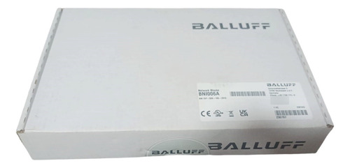 Balluff Bni006a Módulos De Red Para Ethernet/ip