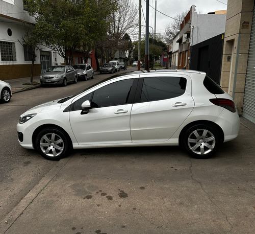 Peugeot 308 1.6 Allure Pack