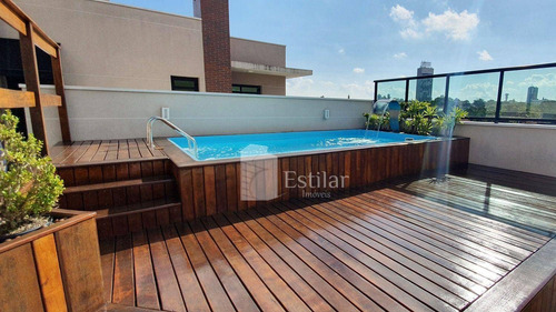 Imagem 27 de 29 de Apartamento 02 Quartos (01 Suíte) E 02 Vagas No São Francisco, Curitiba - Ap3590