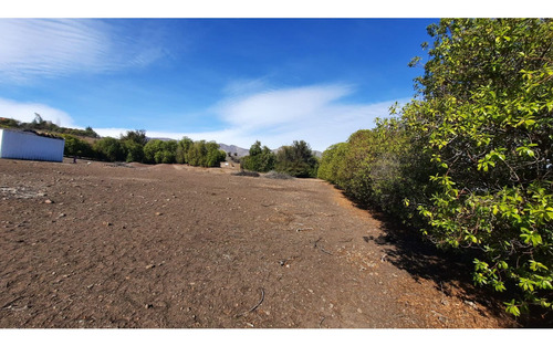 Excelente Terreno Plano En Hacienda Chacabuco