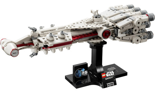 Lego Star Wars Tantive Iv 75376 - 654pz