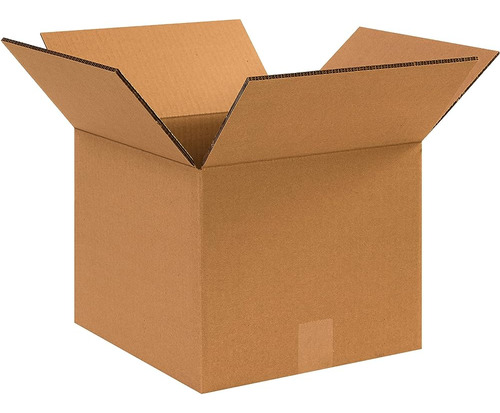 Box Usa 25 Paquete De Cajas De Cartón Corrugado De Alta Resi