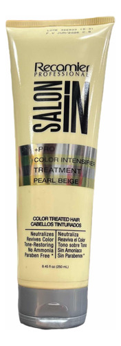 Tratamiento Color Intensifier Pearl Bei - mL a $140