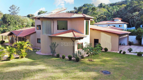 Imagem 4 de 30 de Casa Térrea Com 5 Dormitórios Em Condomínio Na Granja Viana Km 23, 3.348 M² - Ca11051