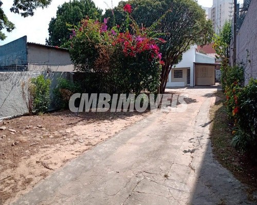 Imagem 4 de 18 de Casa À Venda 3 Dormitórios Na Vila Joaquim Inácio Em Campinas - Ca06291 - Ca06291 - 69782605