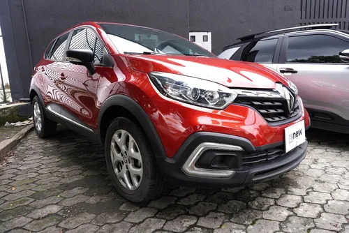 Renault Captur 1.6 Zen Mt