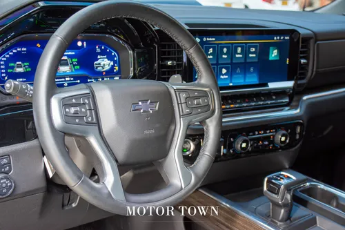 Chevrolet Silverado 5.3 Z71 4X4 At
