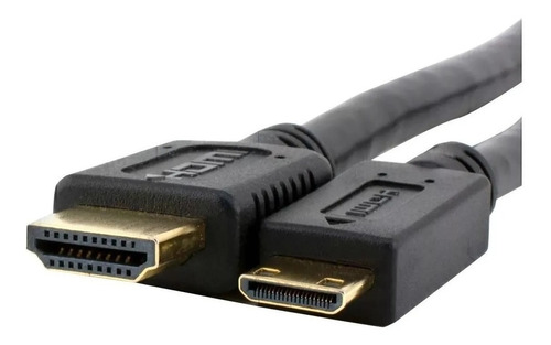 Cable Mini Hdmi A Hdmi 2 Mts 1080p Tablet Pc Notebook