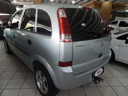 Meriva Joy 1.8 2005 Completo