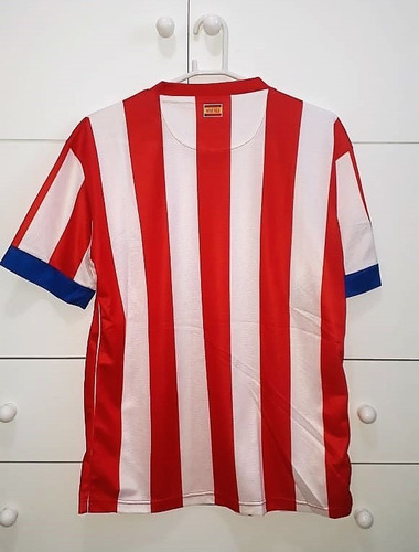 Camisa Atlético De Madrid 2012