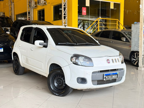 Fiat Uno 1.0 EVO VIVACE 8V FLEX 4P MANUAL