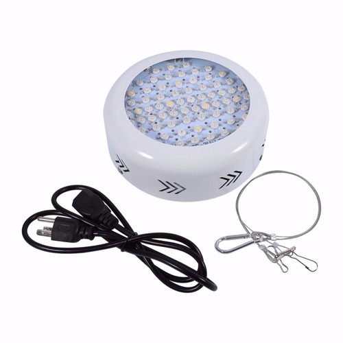 Led Ufo Cultivo Indoor 216w Envío Gratis