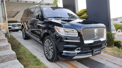Imagen 7 de 15 de Lincoln Navigator 2020 3.5 Reserve L At