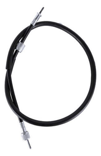 Cable De Velocimetro Italika Ex-200 / Rt-200 / Rt-200 Negro
