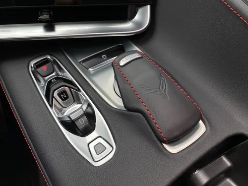 Chevrolet Corvette C8 Stingray R