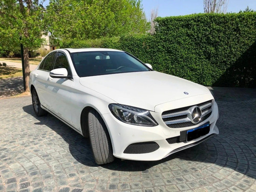 Mercedes Benz C250 Style 2016