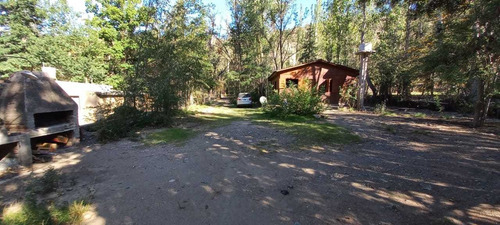 Cabaña En Potrerillos Para 4 Personas