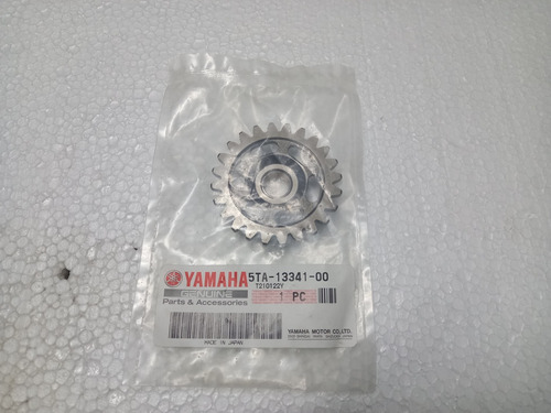 Engranaje De Comando De Bomba De Aceite Yamaha Yfz450 Carbu.