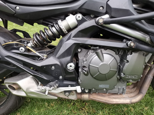 Benelli Tnt 600 Gt Año 2017. 22.000 Km Excelen Con Accesorio