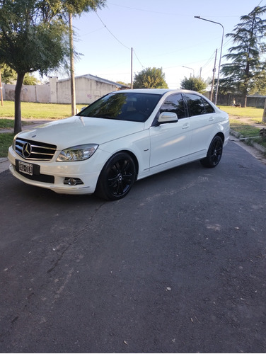 Mercedes-Benz C200 Kompressor Avantgarde