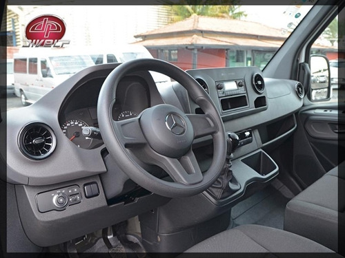 Mercedes Sprinter Furgão 314 Cdi Street 2.2 Extra Longa 0km