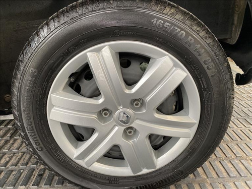 Renault Kwid 1.0 Zen Flex 4p Manual - 13.000 Km