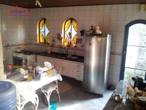 Casa À Venda, 351 M² Por R$ 960.000,00 - Jardim Siriema - Atibaia/sp - Ca4463
