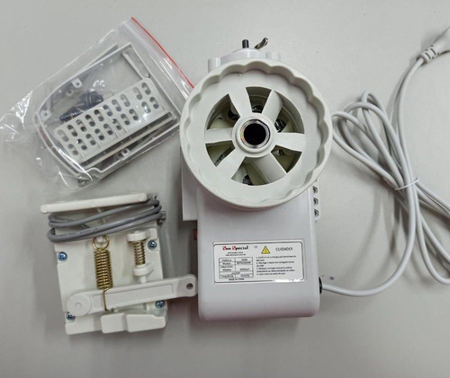 Motor Direc Drive, Reta 4000ppm ,550wbivolt, Sun Special