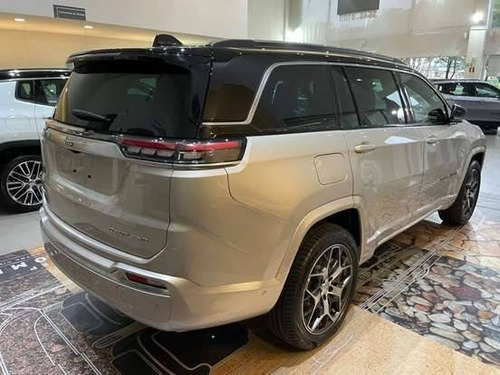 Imagem 5 de 13 de Jeep Commander 2.0 Td380 Turbo Diesel Overland At9