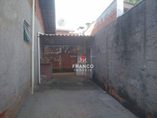 Imagem 18 de 22 de Casa Com 2 Dormitórios À Venda, 66 M² Por R$ 395.000,00 - Loteamento Residencial Santa Gertrudes - Valinhos/sp - Ca2570