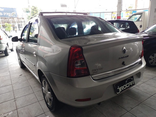 Imagem 5 de 13 de Renault Logan 1.6 Expression 8v