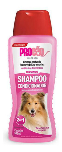 Shampoo E Condicionador Procão