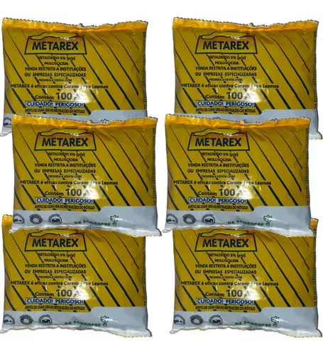 Metarex SP Lesmicida 100g