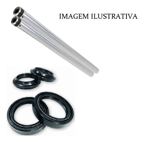 Par Cilindro Bengala Honda Cg Titan150 Fan150 2005 2006 2007