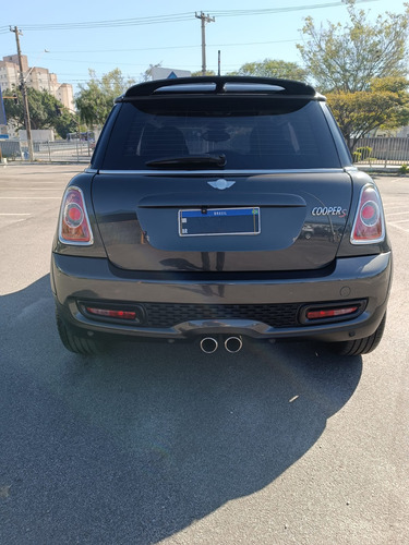 Mini Cooper 1.6 S Aut. 2p