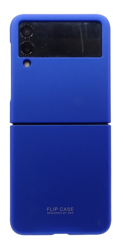 Carcasa Para Samsung Galaxy Z Flip 3 Rigida Tpu Slim Colores
