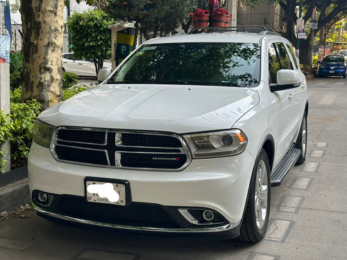 Dodge Durango 3.6 V6 Limited Mt