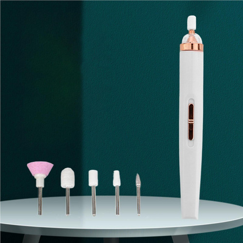 - De Uñas Eléctrica De Uñas Inalámbrica Con Modos De 2