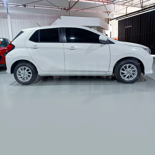 Toyota Agya A/t 2025